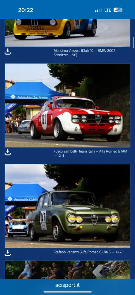 Alfa Romeo Giulia RR, foto 7
