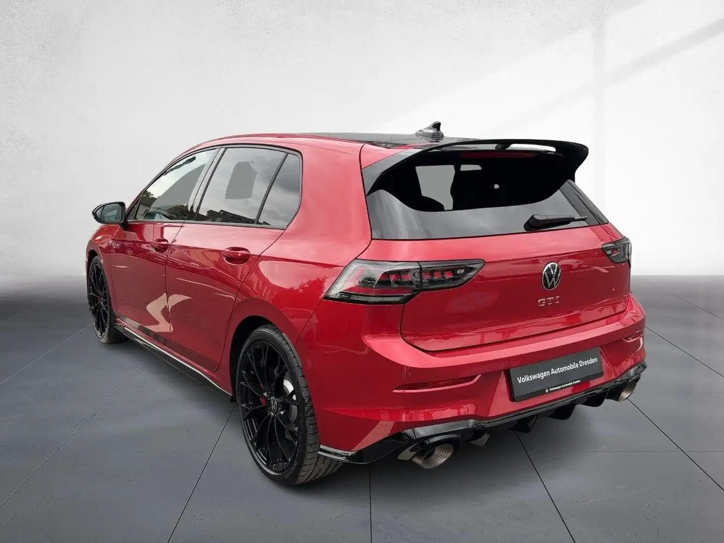 Volkswagen Golf GTI Clubsport 2.0 TSI DSG Performance-Paket Rouge - 2