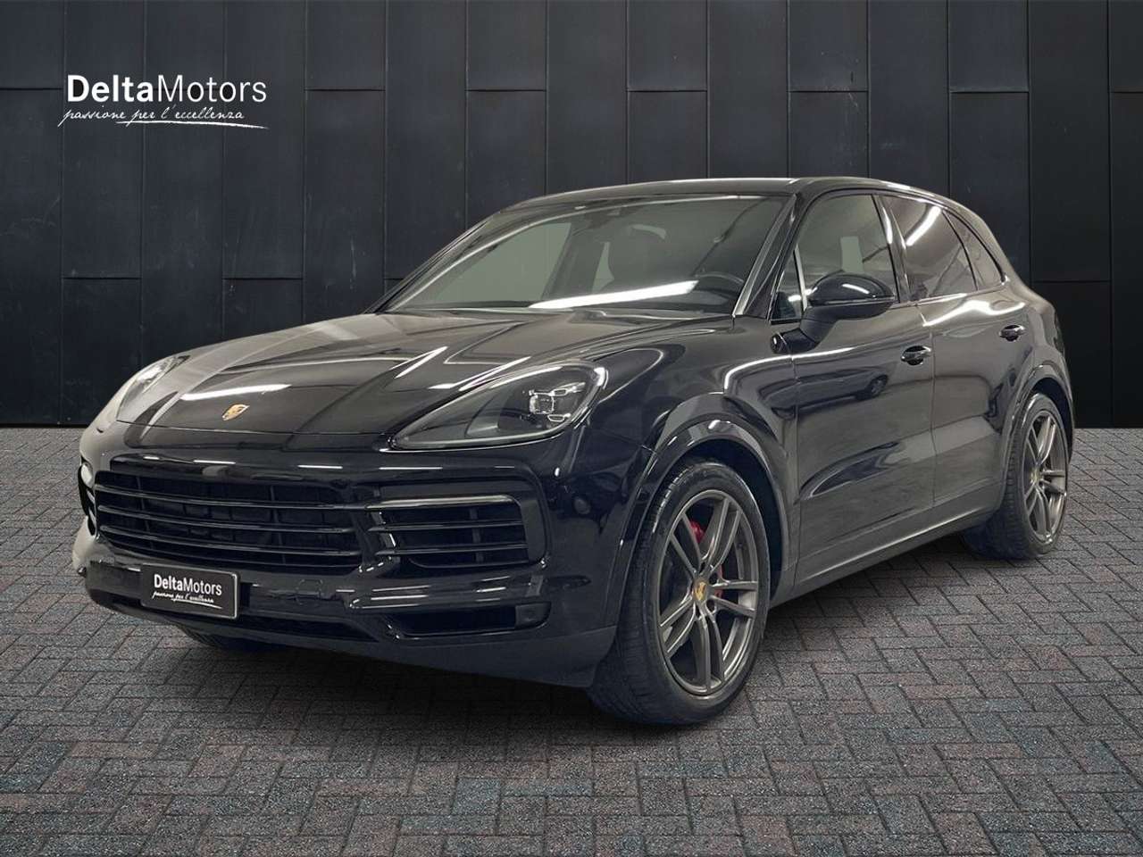 Porsche Cayenne 3ªs.\'17--> - Cayenne 3.0 V6