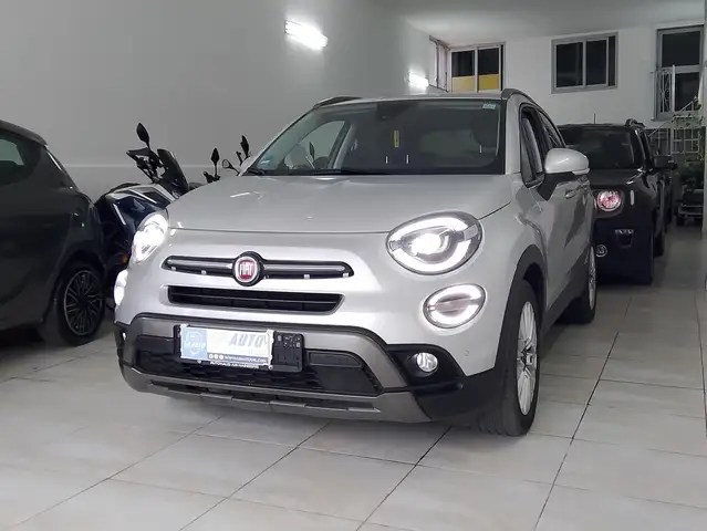 Fiat 500X 500X 1.0 T3 City Cross 120cv