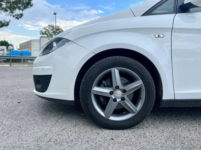 Seat Altea view 6