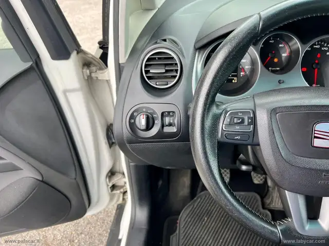 Seat Altea view 12