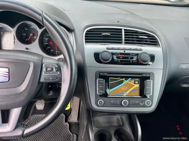 Seat Altea view 14