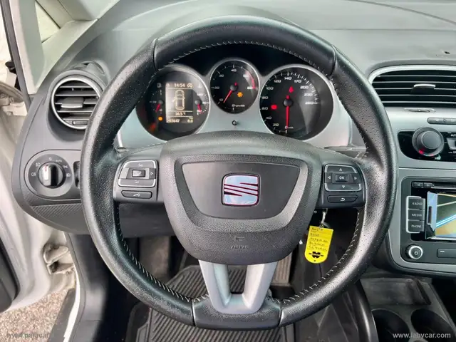 Seat Altea view 13