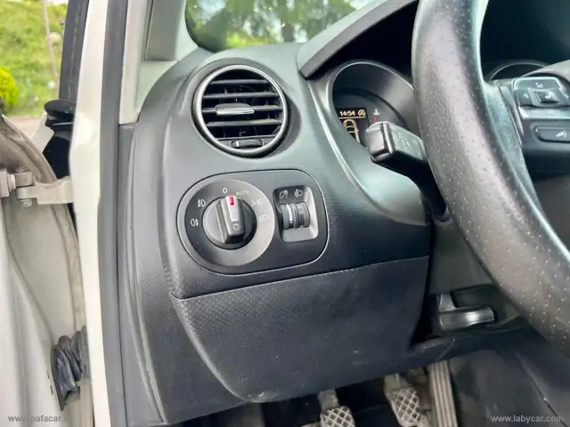 Seat Altea view 11