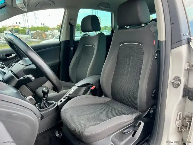 Seat Altea view 10