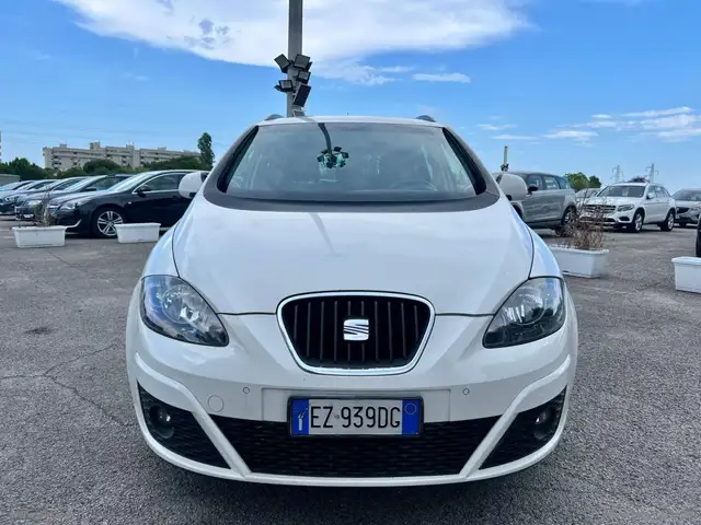 Seat Altea view 3