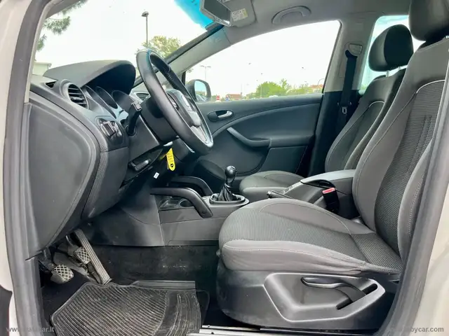 Seat Altea view 9