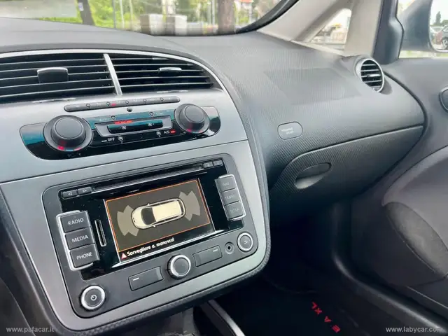 Seat Altea view 15