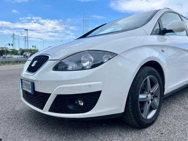 Seat Altea view 5