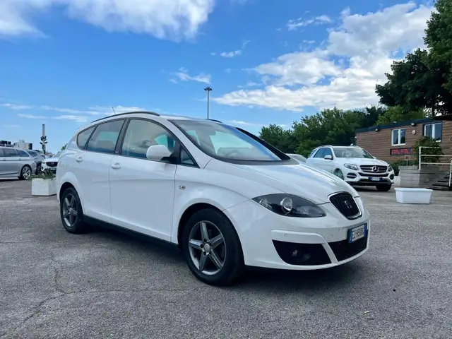 Seat Altea view 4