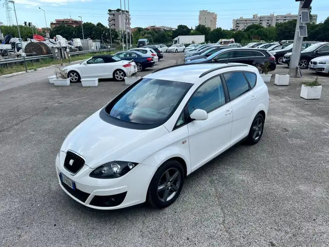 Seat Altea view 2