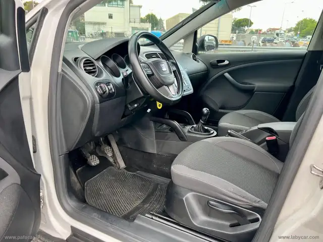 Seat Altea view 8