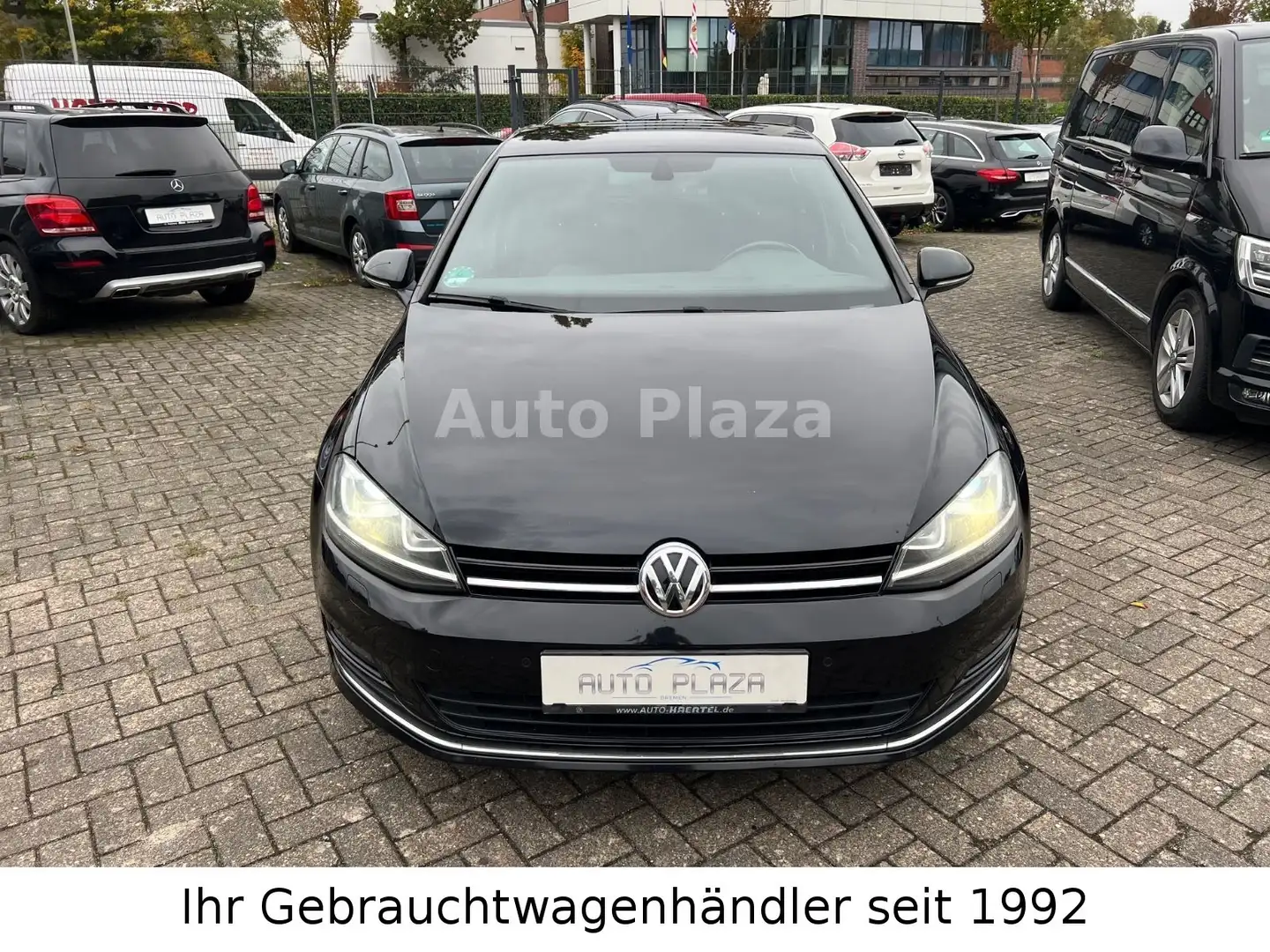 Volkswagen Golf VII Lim. Highline*R-Line*Automatik*Sheft Noir - 2