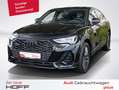 Audi Q3 Sportback 40 TFSI quattro S line AHK Pano LED 19Zo Negru - thumbnail 1