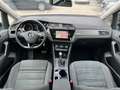 Volkswagen Touran Comfortline 2,0 BMT TDI DSG Azul - thumbnail 10