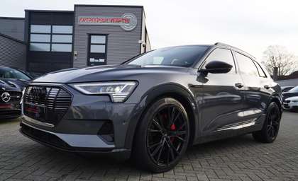 Audi e-tron E-tron 55 quattro advanced 95 kWh | MARGE GEEN BTW