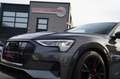 Audi e-tron E-tron 55 quattro advanced 95 kWh | MARGE GEEN BTW Grijs - thumbnail 2