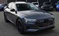 Audi e-tron E-tron 55 quattro advanced 95 kWh | MARGE GEEN BTW Grey - thumbnail 14