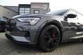 Audi e-tron E-tron 55 quattro advanced 95 kWh | MARGE GEEN BTW Grijs - thumbnail 40