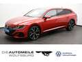 Volkswagen Arteon eHybrid DSG R-Line Pano, A Roşu - thumbnail 1