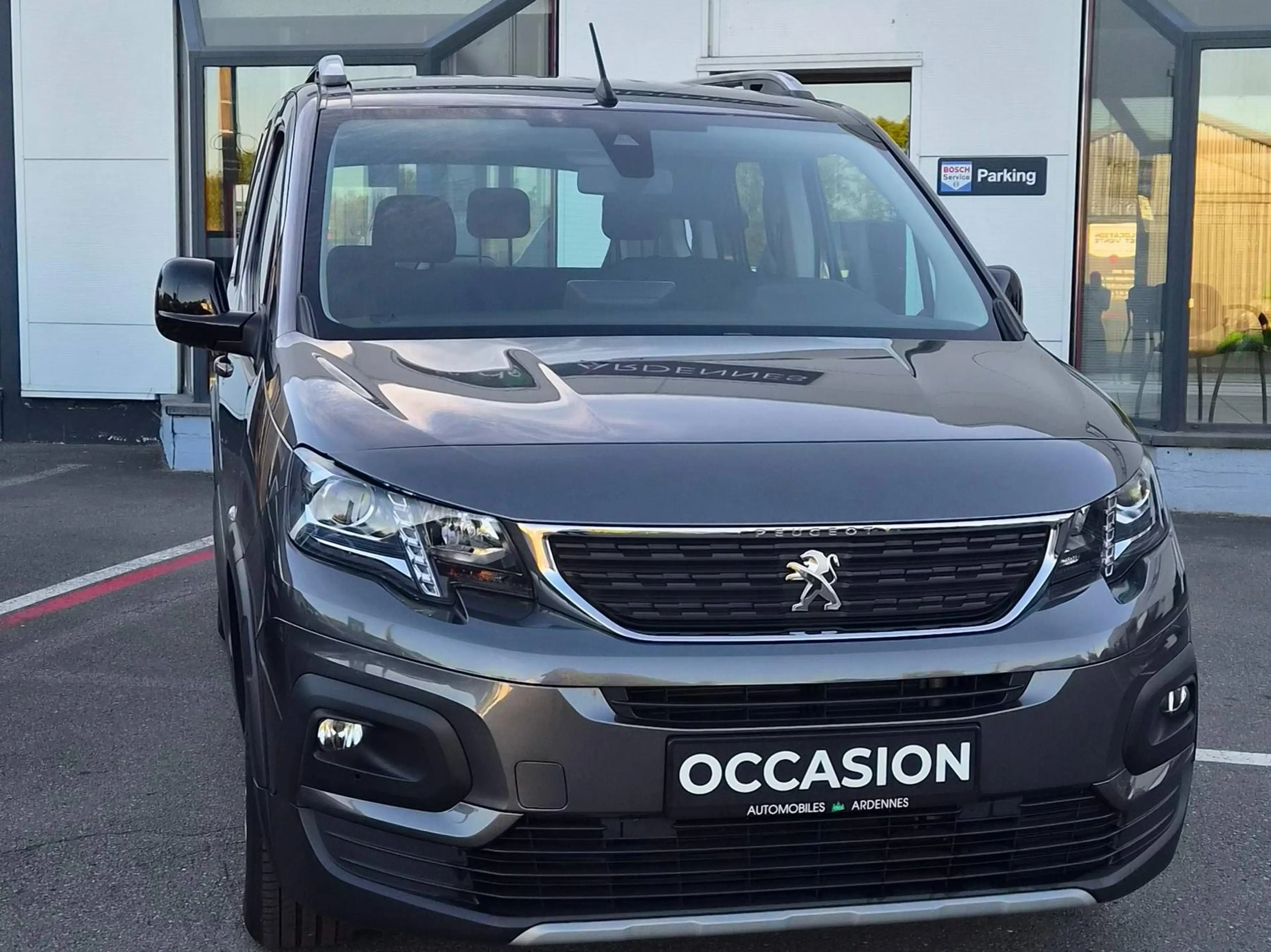 Peugeot Rifter Rifter 1.5 BlueHDi Standard Allure