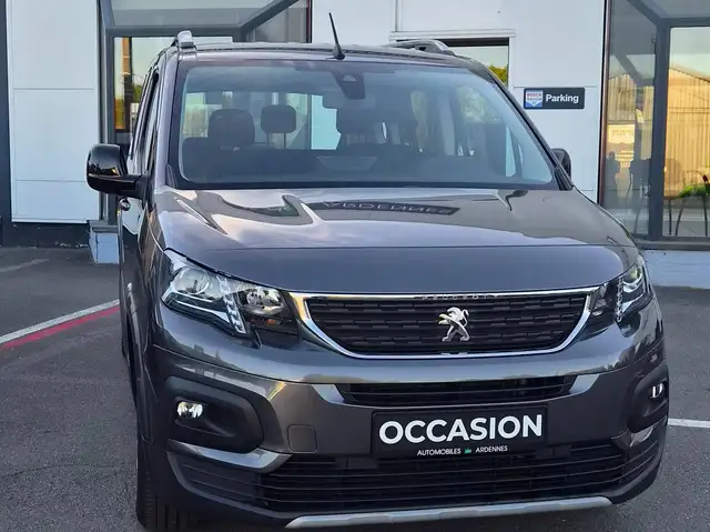 Peugeot Rifter Rifter 1.5 BlueHDi Standard Allure