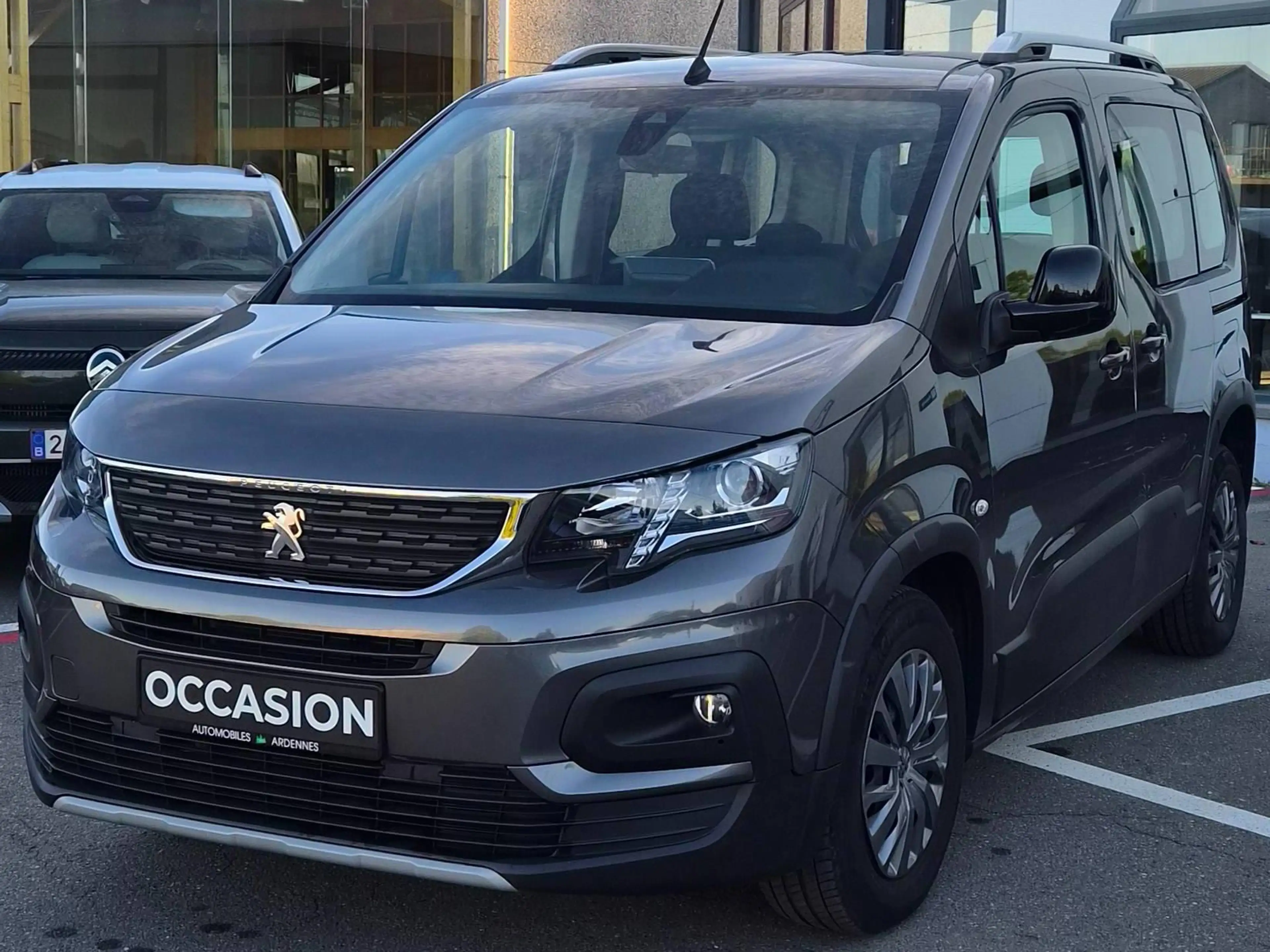 Peugeot Rifter Rifter 1.5 BlueHDi Standard Allure — photo 2