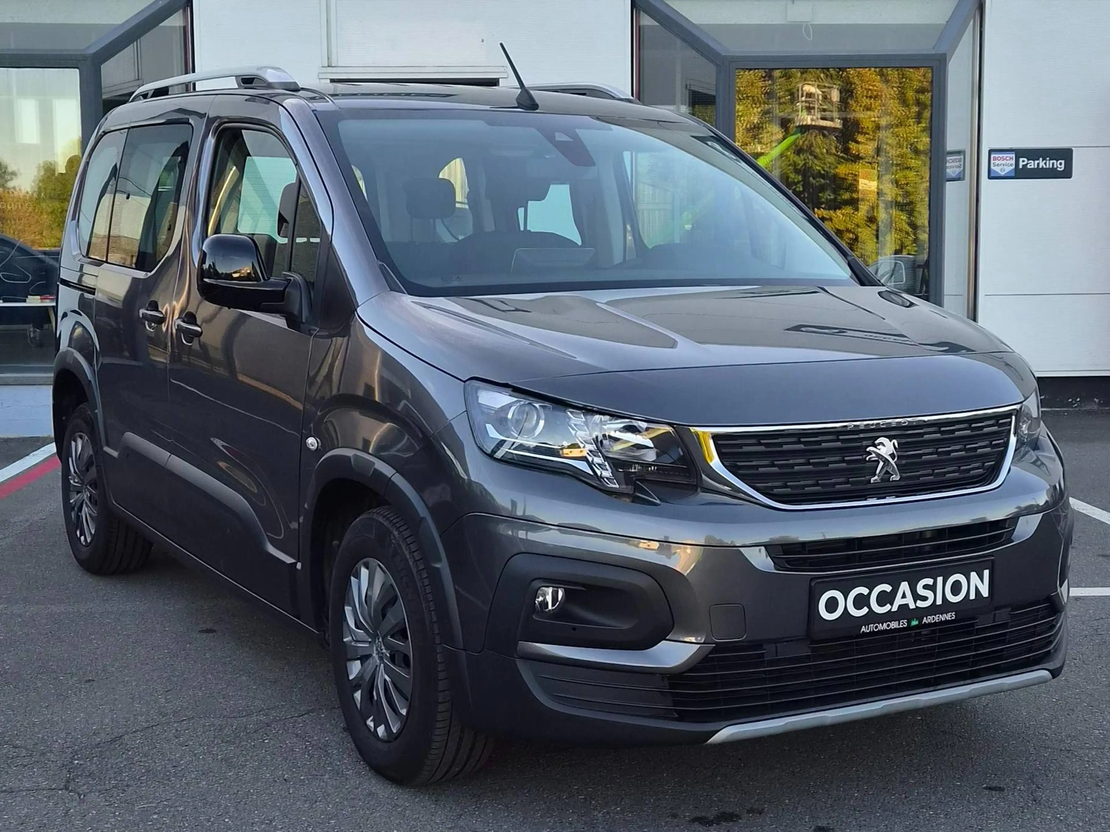 Peugeot Rifter Rifter 1.5 BlueHDi Standard Allure — photo 7