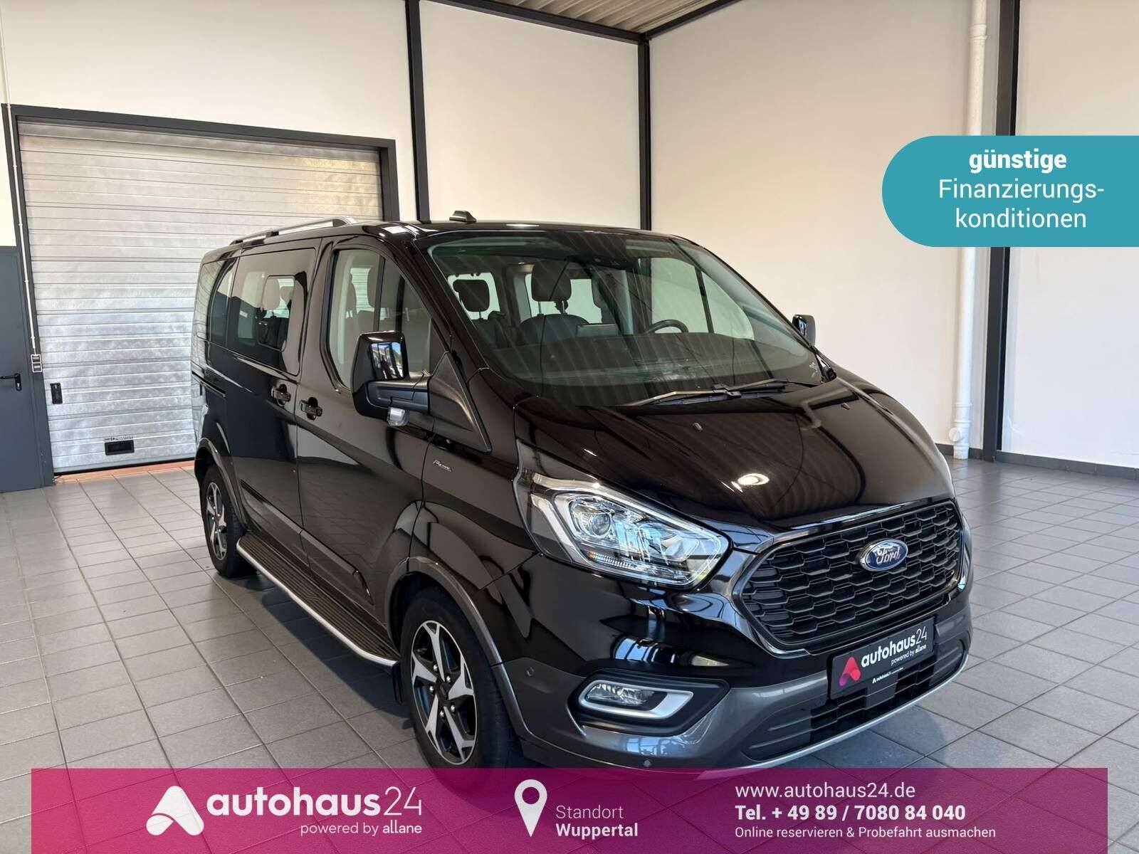 Ford Tourneo Custom