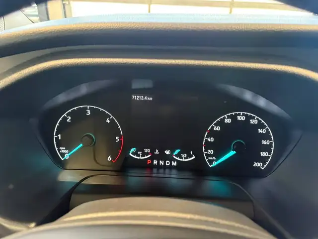 Ford Tourneo Custom view 7