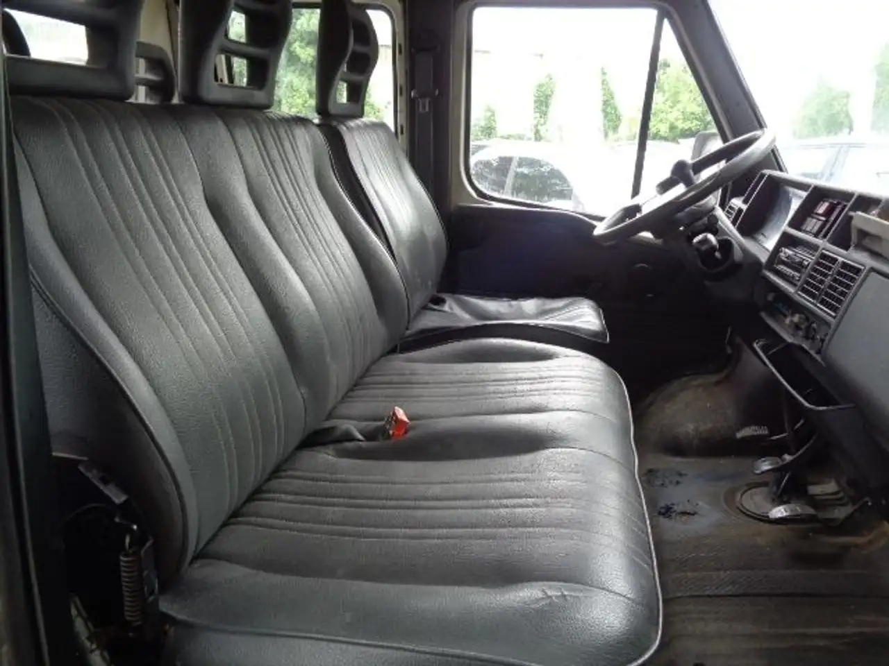Peugeot J5 2.5 TD, foto 5