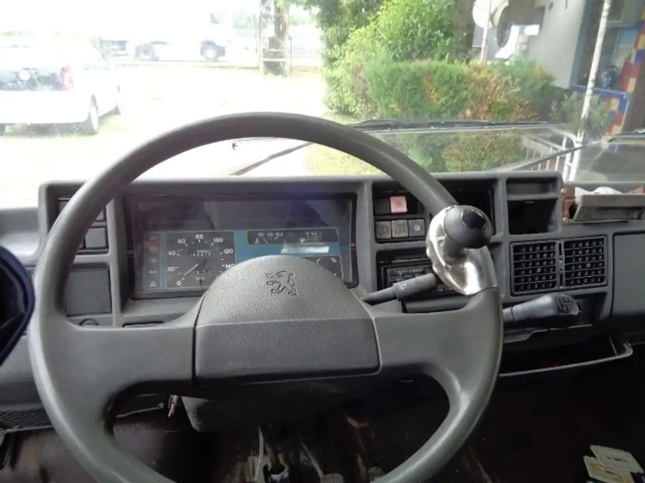 Peugeot J5 2.5 TD, foto 8