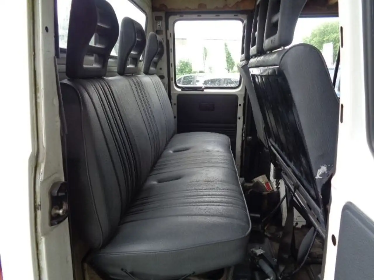 Peugeot J5 2.5 TD, foto 6