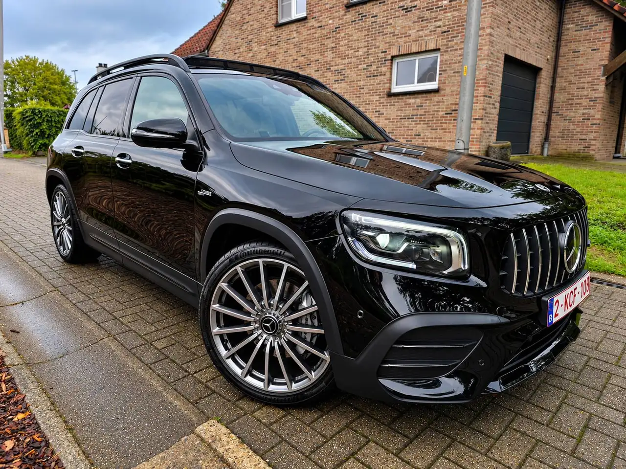 Mercedes-Benz GLB 35 AMG