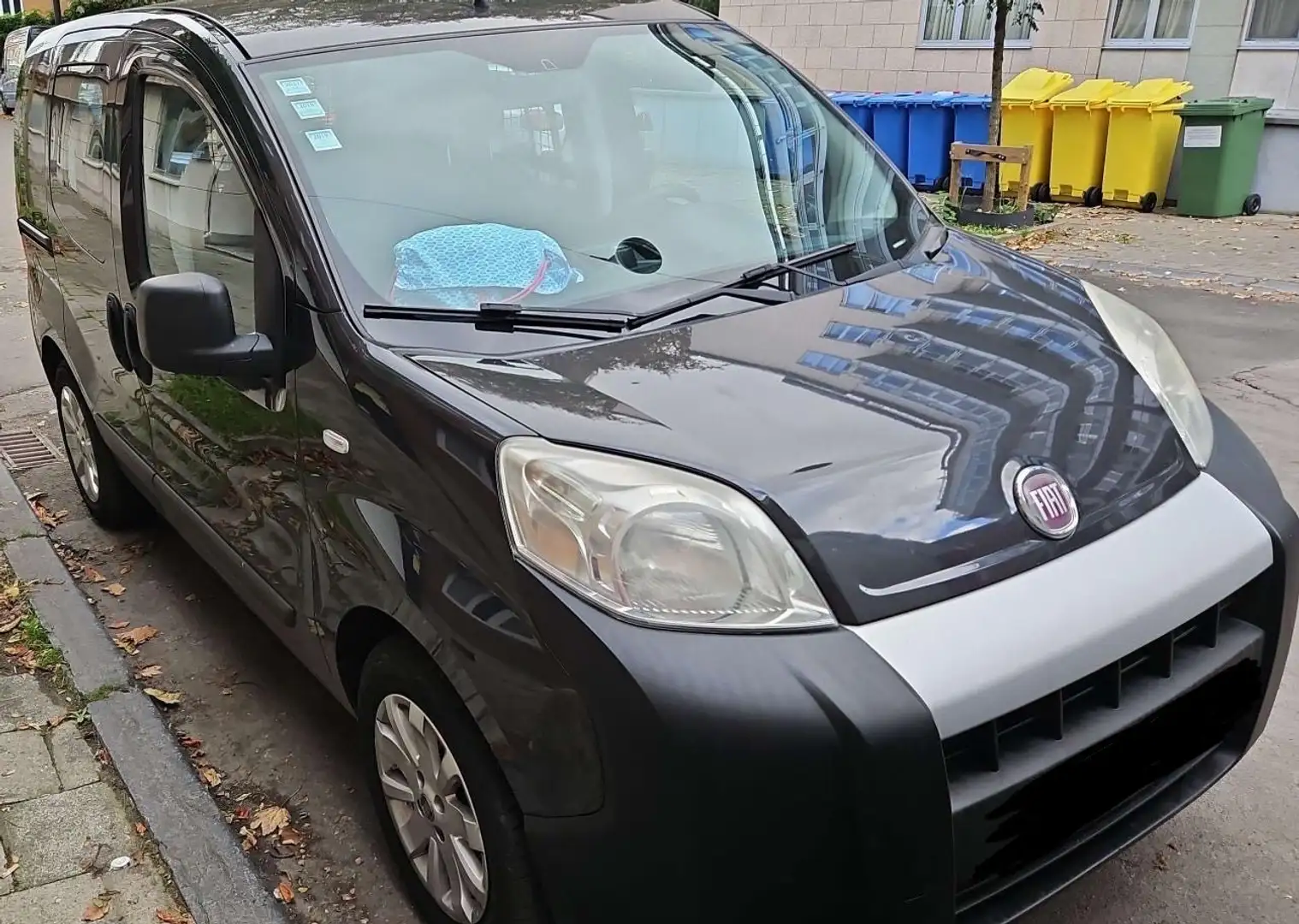 Fiat Fiorino - 1