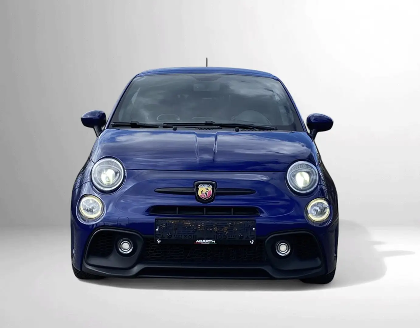 Abarth 595 | Garantie | Ecran | B.Auto | Radar Blau - 2