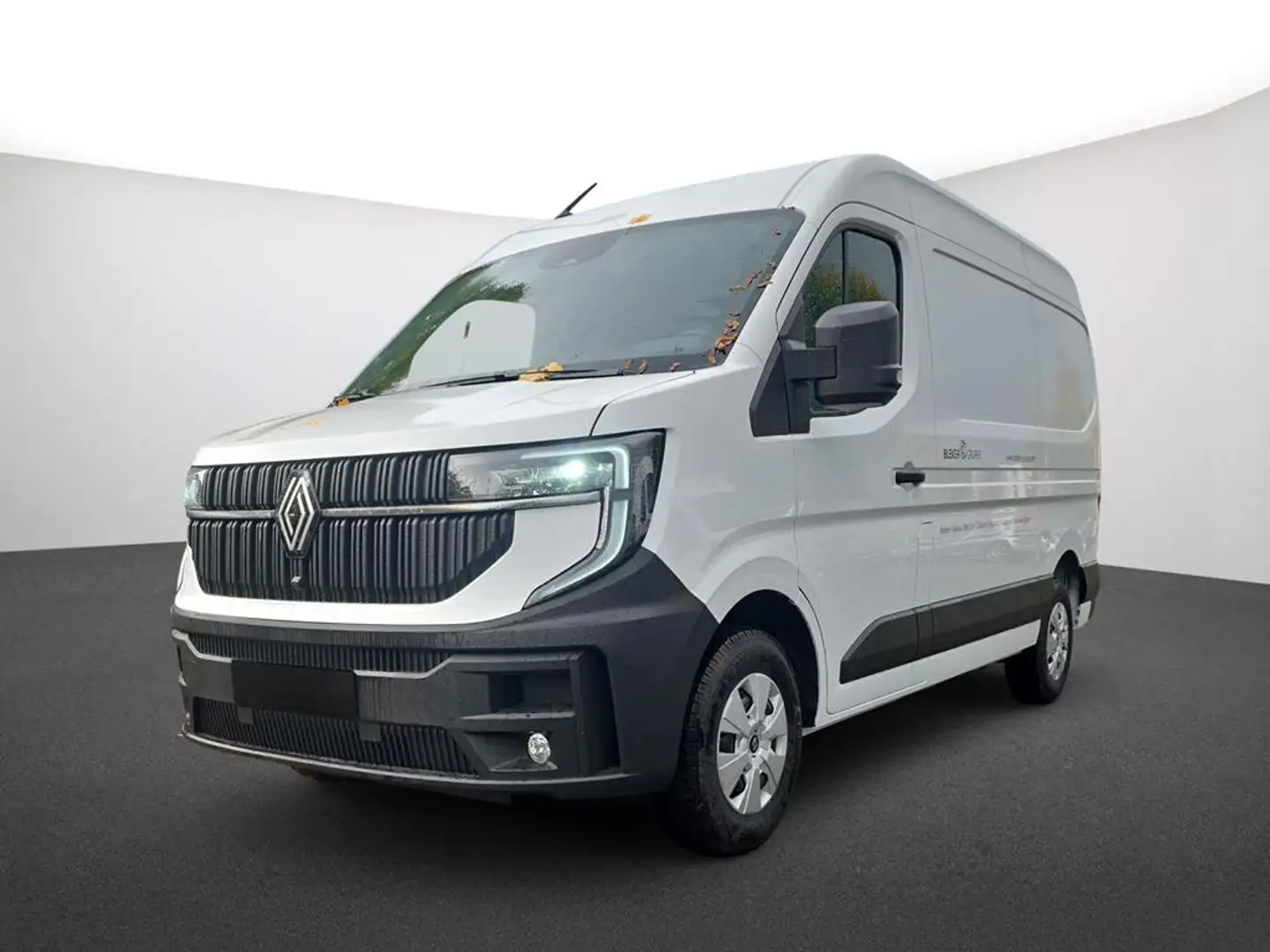 Renault Master IV Kasten Hochraum 3,5t L2H2 150 BLUE dCi Extra Blanc - 1
