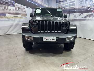 Unlimited 2.2 Mjt II Sahara full-led navi