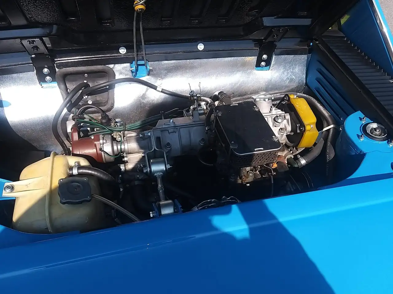 Fiat X 1/9 Targa, foto 3
