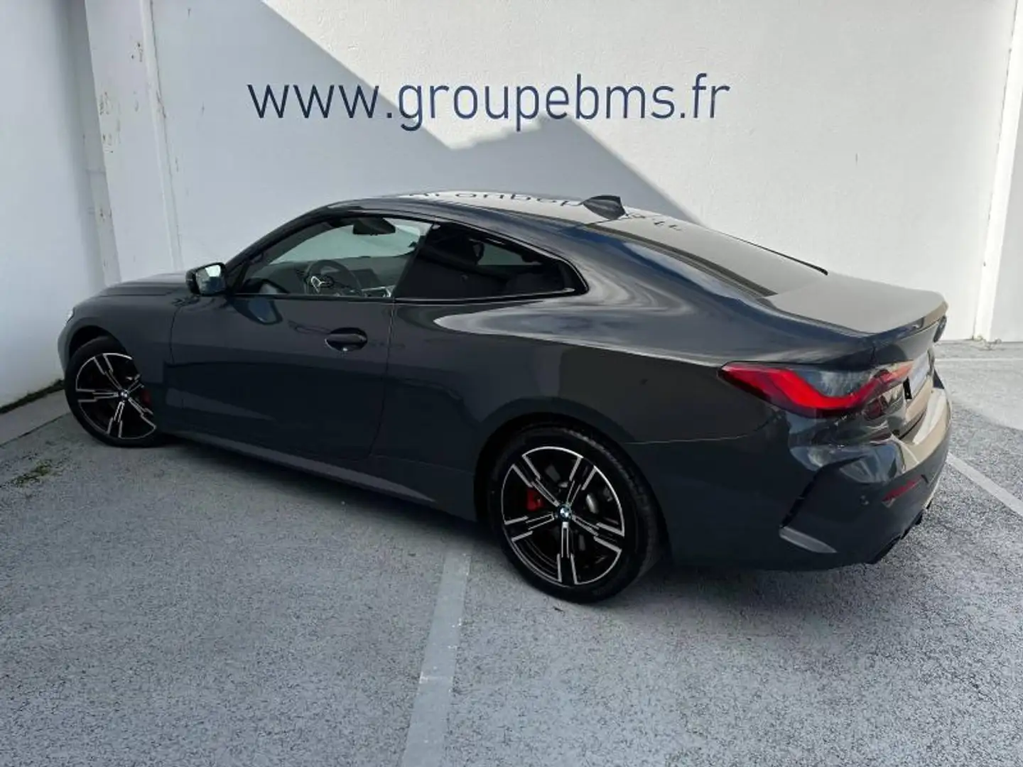 BMW 430 430dA xDrive 286ch M Sport - 2