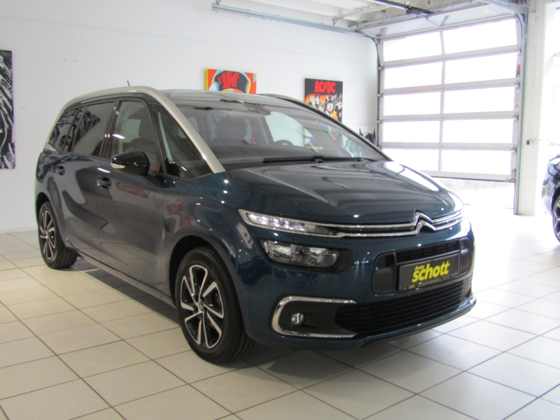 Citroen C4 SpaceTourer Spacetourer Shine CITROEN ,C4 PICASSO 3 — photo 7