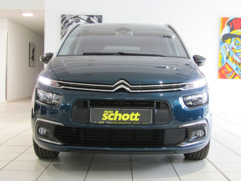 Citroen C4 SpaceTourer Spacetourer Shine CITROEN ,C4 PICASSO 3 — photo 2