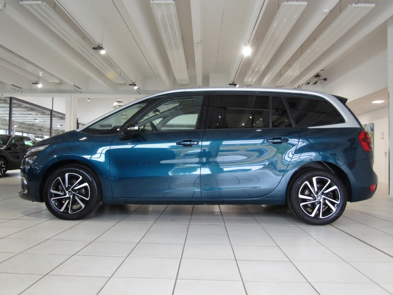 Citroen C4 SpaceTourer Spacetourer Shine CITROEN ,C4 PICASSO 3 — photo 3