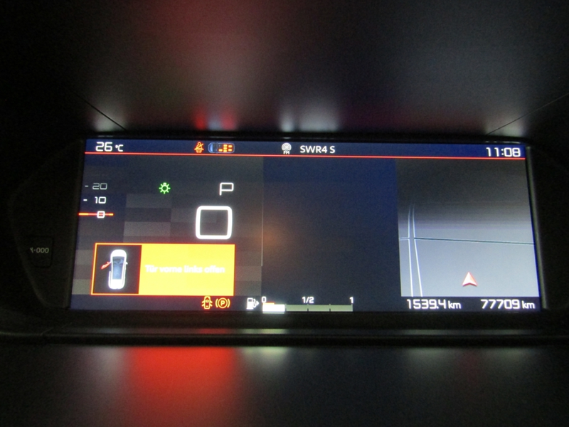 Citroen C4 SpaceTourer Spacetourer Shine CITROEN ,C4 PICASSO 3 — photo 15