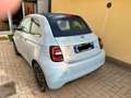 Fiat 500e Cabrio 87 kWh La Prima Blu/Azzurro - thumbnail 5