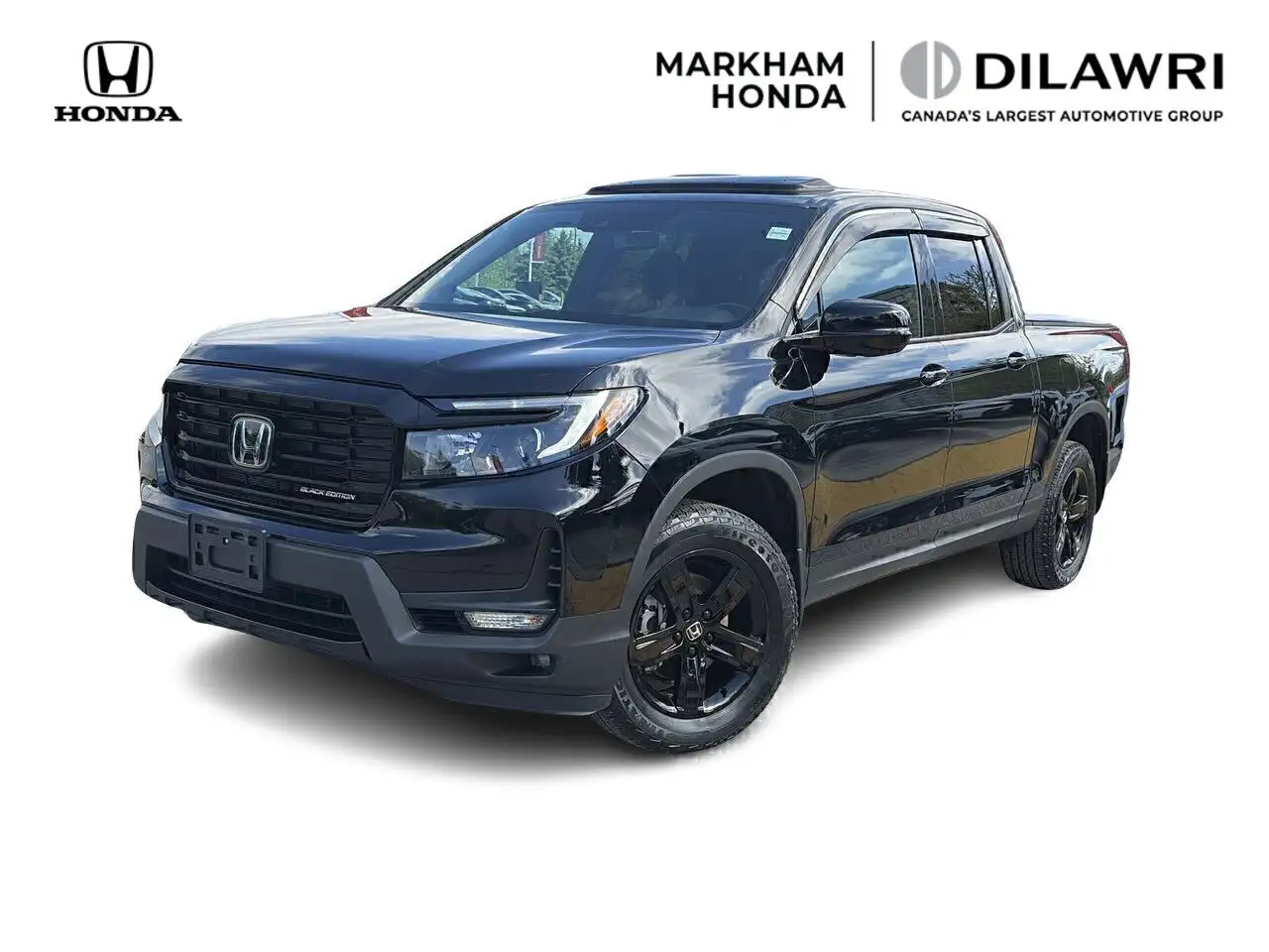 2023 Honda Ridgeline