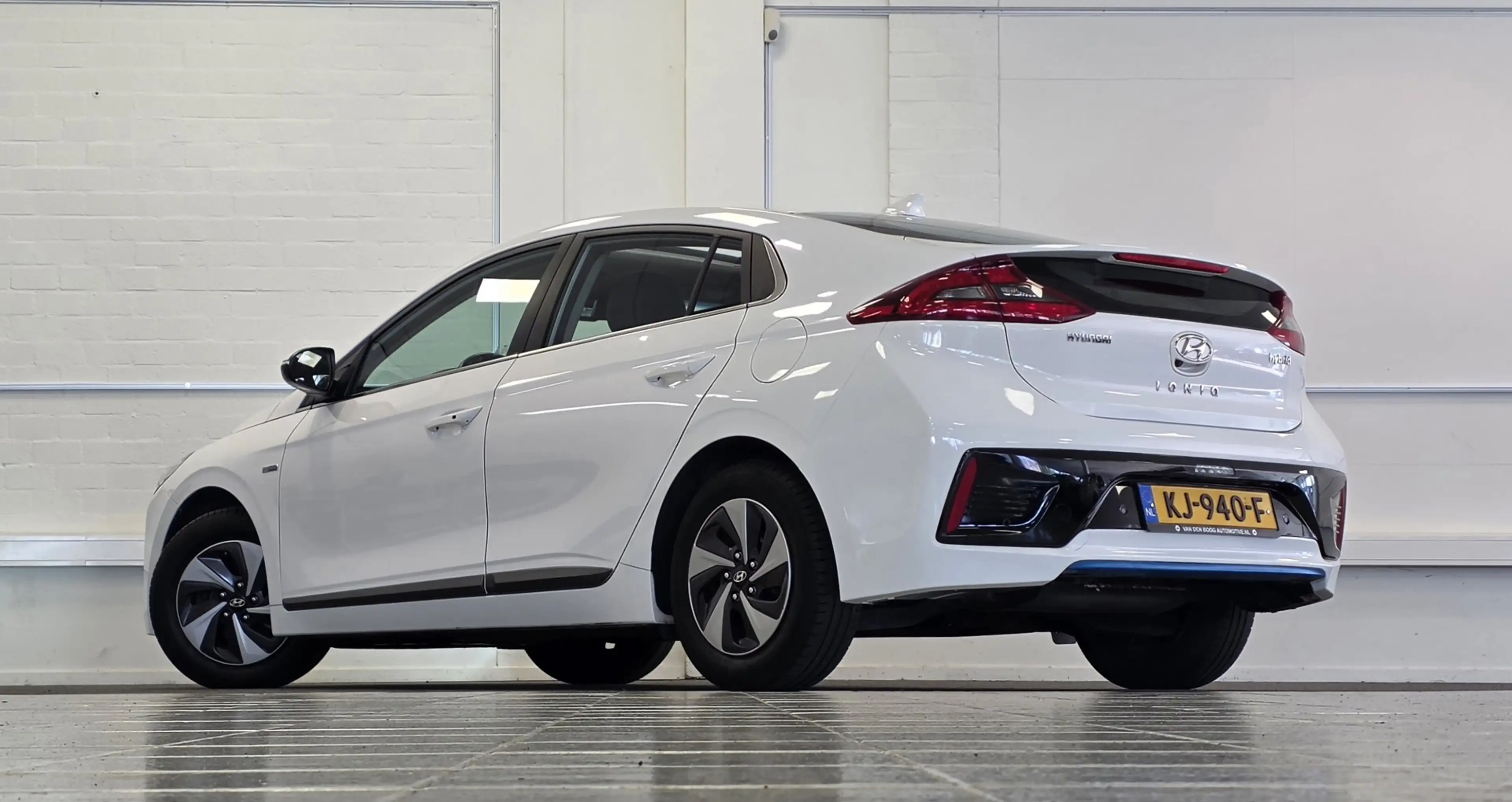 Hyundai IONIQ 1.6 GDi First Edition Pano Leer Vol opties! Garant — photo 5