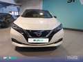 Nissan Leaf 40kWh  Bitono Tekna Blanc - thumbnail 2