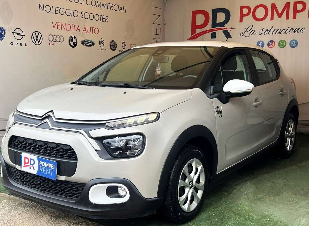 Citroen C3 1.5 bluehdi You! s&s 100cv